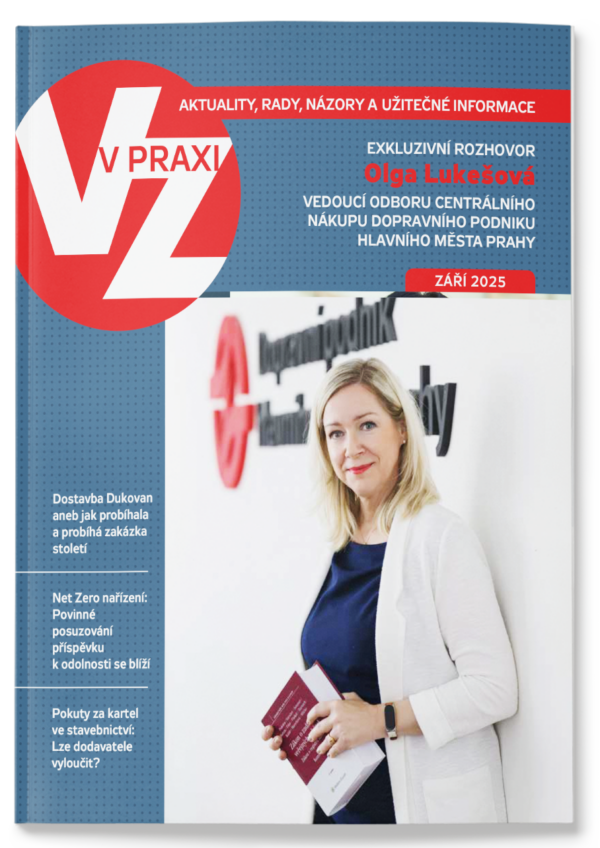 Veřejné zakázky v praxi