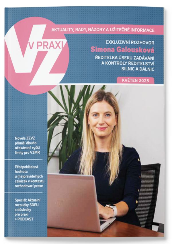 Veřejné zakázky v praxi