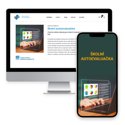 Školní autoevaluačka